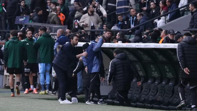 Selçuk İnan'ı çıldırtan penaltı kararı!