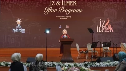 Emine Erdoğan’dan vefa mesajı: Dünya siyasetinde eşi olmayan bir kadın teşkilatıyız