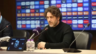 Fatih Tekke: “Sezon başındaki hedefimiz değişmedi”