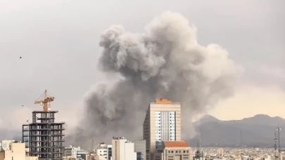 İsrail'den İran'a 'Nükleer' darbe iddiası: Gizli yer altı tesisi hedef alındı