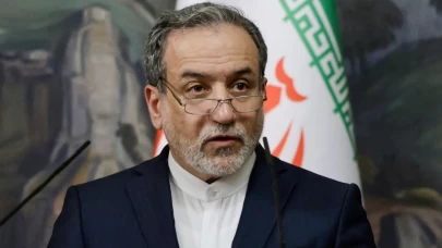 İran Dışişleri Bakanı Arakçi haritayı işaret etti: Erişimimiz var, hepsini vuracağız