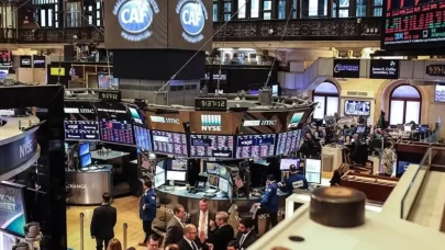 New York borsası sert düşüşle açıldı!