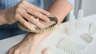 Kuru fırçalamanın 10 mucizevi faydası