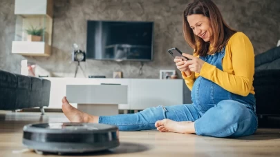 Robot süpürgesi almadan önce bir daha düşünün!