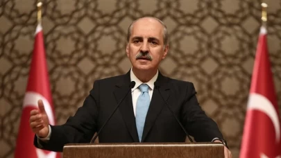 TBMM Başkanı Numan Kurtulmuş’tan BM’ye sert eleştiri: Güvenlik Konseyi’nin kafeden farkı kalmadı