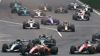 F1 Japonya'da erken mesai: Mercedes mi McLaren mi? İşte yayın bilgileri!