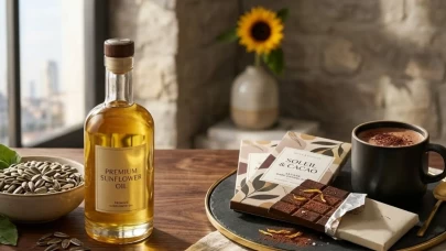 Ayçiçek yağı ve çikolata zirvede!