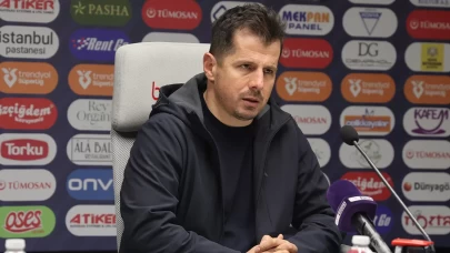 Emre Belözoğlu: “Zor bir süreçteyiz”