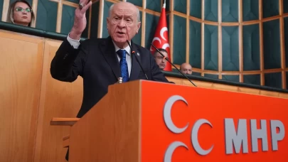 MHP Lideri Devlet Bahçeli'den füze tepkisi: Türkiye kumar oynanacak bir ülke değildir