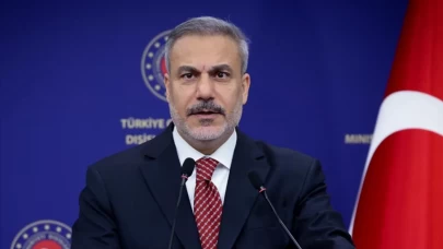 Hakan Fidan’dan diplomasi trafiği! 4 ülke ve ABD ile kırmızı hat mesaisi