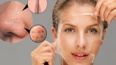 Ciltte arınma etkisi!