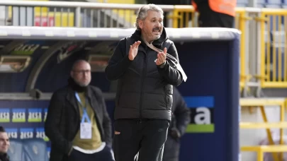 Atila Gerin: “Ateş hattında kalıcı olmak istemiyoruz”