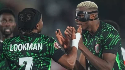 Nijerya Milli Takımı'ndan Osimhen kararı