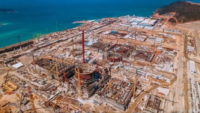 Akkuyu Nükleer Güç Santrali'ne yeni bağlantı yolu geliyor!
