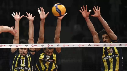 Fenerbahçe, CEV Kupası’nda ilk maçı kaybetti