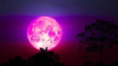 Pembe Dolunay ritüeli nasıl yapılır? Pembe Dolunay ritüeli nedir?