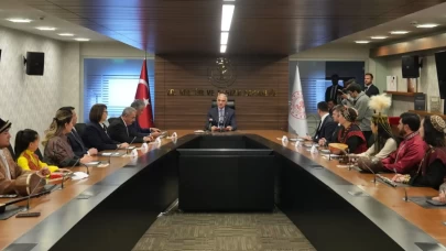 Bakan Ersoy'dan Nevruz mesajı: 'Birlik sadece sözle değil, kültürle yaşar'