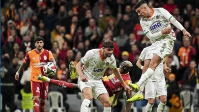 Alanyaspor - Galatasaray maçı ne zaman?