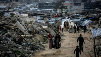 BM'den Gazze ve Batı Şeria için imdat çağrısı: "Yardım hareketleri durma noktasında"