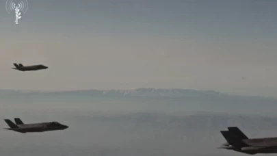 İsrail ordusu: Son 24 saatte İran rejimine ait 130’dan fazla hedef vuruldu