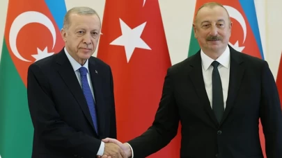 Cumhurbaşkanı Erdoğan’dan, Azerbaycan Cumhurbaşkanı Aliyev’e destek telefonu: Nahçıvan’a yapılan saldırıyı kınadı