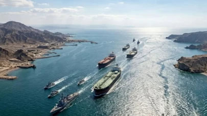 Deniz ticaretinde 'Hürmüz' alarmı! Pakistan operasyon başlattı