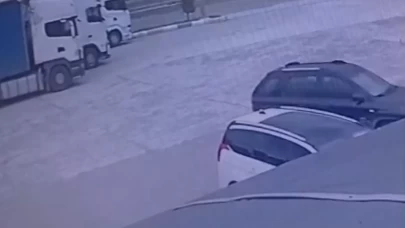 İstanbul’da feci kaza: Güvenlik kamerası görüntüleri ortaya çıktı