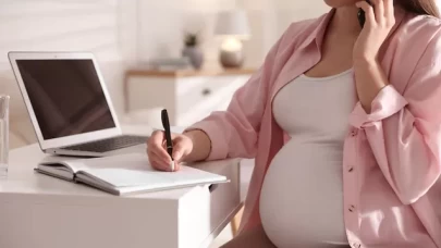 Son dakika! Doğum izni 24 hafta oldu? Doğum izni Resmi Gazete'de yayımlandı mı?