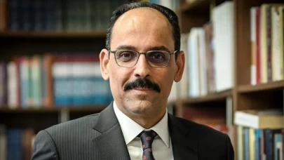 MİT Başkanı İbrahim Kalın’dan bayram mesajı