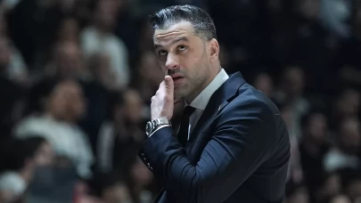 Dusan Alimpijevic: “Finalin kapısını araladık"