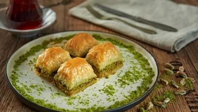 Evde baklava nasıl yapılır?