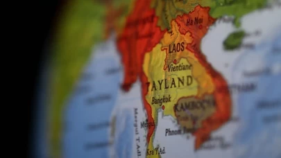 Tayland Hürmüz kilidini İran'la çözdü!"