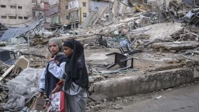 İsrail’den Lübnan’a çok yönlü saldırı: Güney ve doğu hedefte