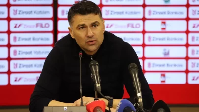 Burak Yılmaz'dan Gaziantep FK taraftaralarına çağrı