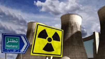 Korkulan oldu! İran'da Natanz Nükleer Tesisine saldırı