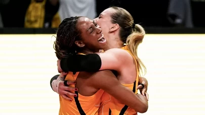 VakıfBank, CEV Şampiyonlar Ligi'nde Dörtlü Final’de
