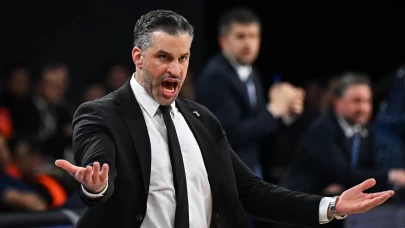 TBF'den Dusan Alimpijevic’e 2 maç ceza