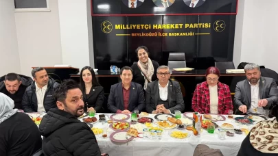 MHP’li Aksu'dan net mesaj: Terörsüz Türkiye hedefinden taviz yok