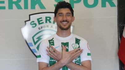 Kosovalı futbolcu Jetmir Topalli: “Türkiye favori ama.."