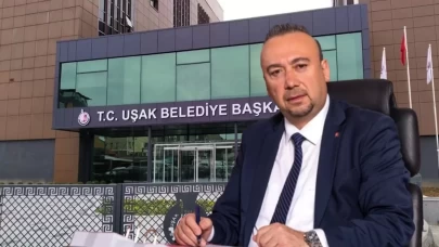 Bakanlık açıkladı: Uşak Belediye Başkanı Özkan Yalım görevden uzaklaştırıldı!