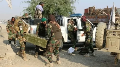 Pakistan-Afganistan sınırında savaş bilançosu