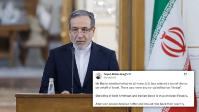 Rubio’nun 'Önleyici darbe' savunmasına İran’dan yanıt