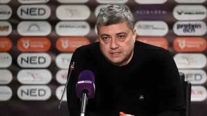 Levent Şahin ile yollar karşılıklı ayrıldı!