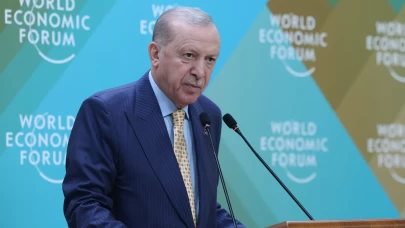 Dolmabahçe’de dev zirve: Cumhurbaşkanı Erdoğan, WEF Türkiye Ülke Stratejisi Toplantısı'na katıldı