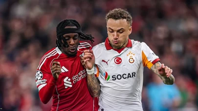Galatasaray’da Noa Lang şoku