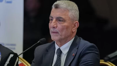 Bakan Bolat müjdeyi verdi! Avrupa’ya yeni ticaret koridoru açılıyor