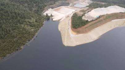 Muğla'da baraj ve göletler suya doydu: Mart yağışları geçen yılı geride bıraktı