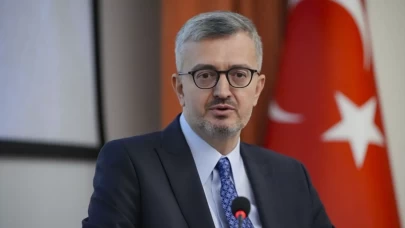 İletişim Başkanı Duran: Önceliğimiz ülkemizi ateş çemberinden uzak tutmak