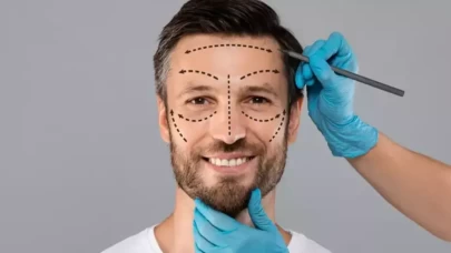 Erkekler estetikte kadınları geride bıraktı!