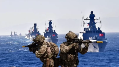 Türkiye meydan okudu! “Ada hayali kuranlara; Mehmetçik Ada’da… Bekliyor”